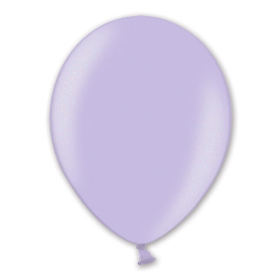 Воздушный шар металлик экстра Lavender 14″/36 см
