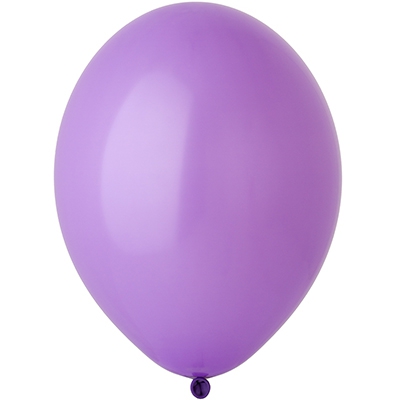 Воздушный шар пастель экстра Lavender 14″/36 см