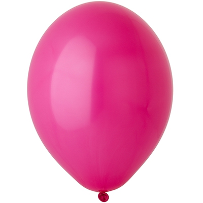 Воздушный шар пастель экстра Rose 14″/36см