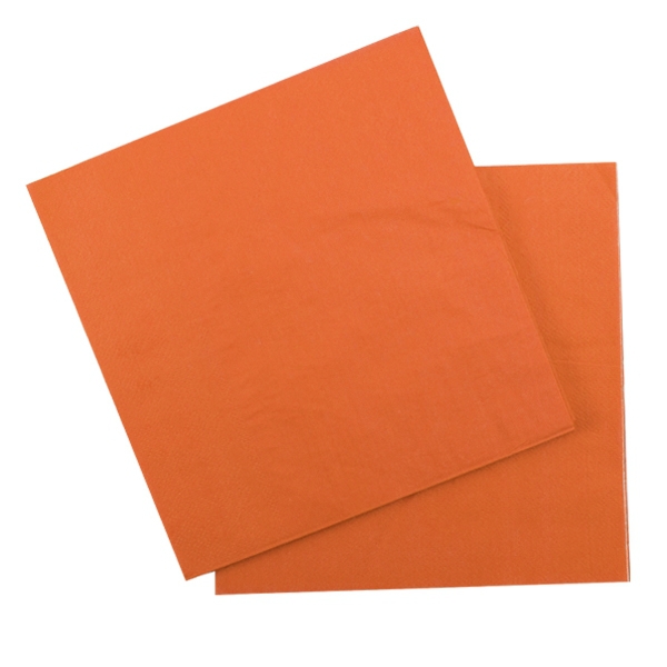Салфетки Orange 33см*33см 12 шт/уп