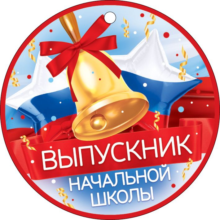 Медаль «Выпускник начальной школы» 66.569