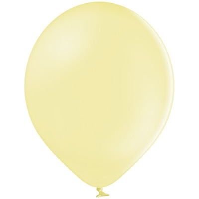 Воздушный шар пастель экстра Lemon 14″/36см