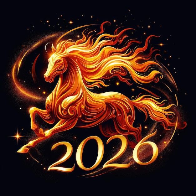Символ 2026 года
